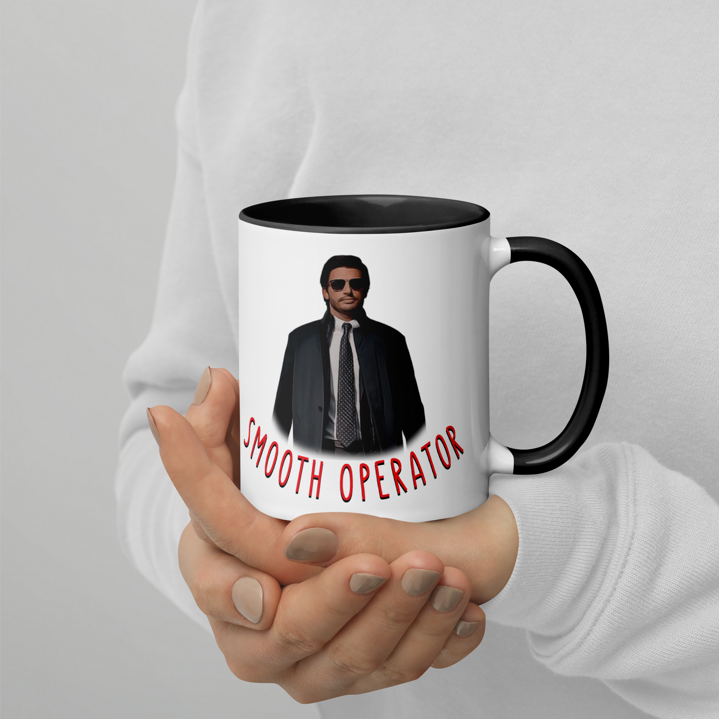 Funny Carlos Sainz Mug Gift