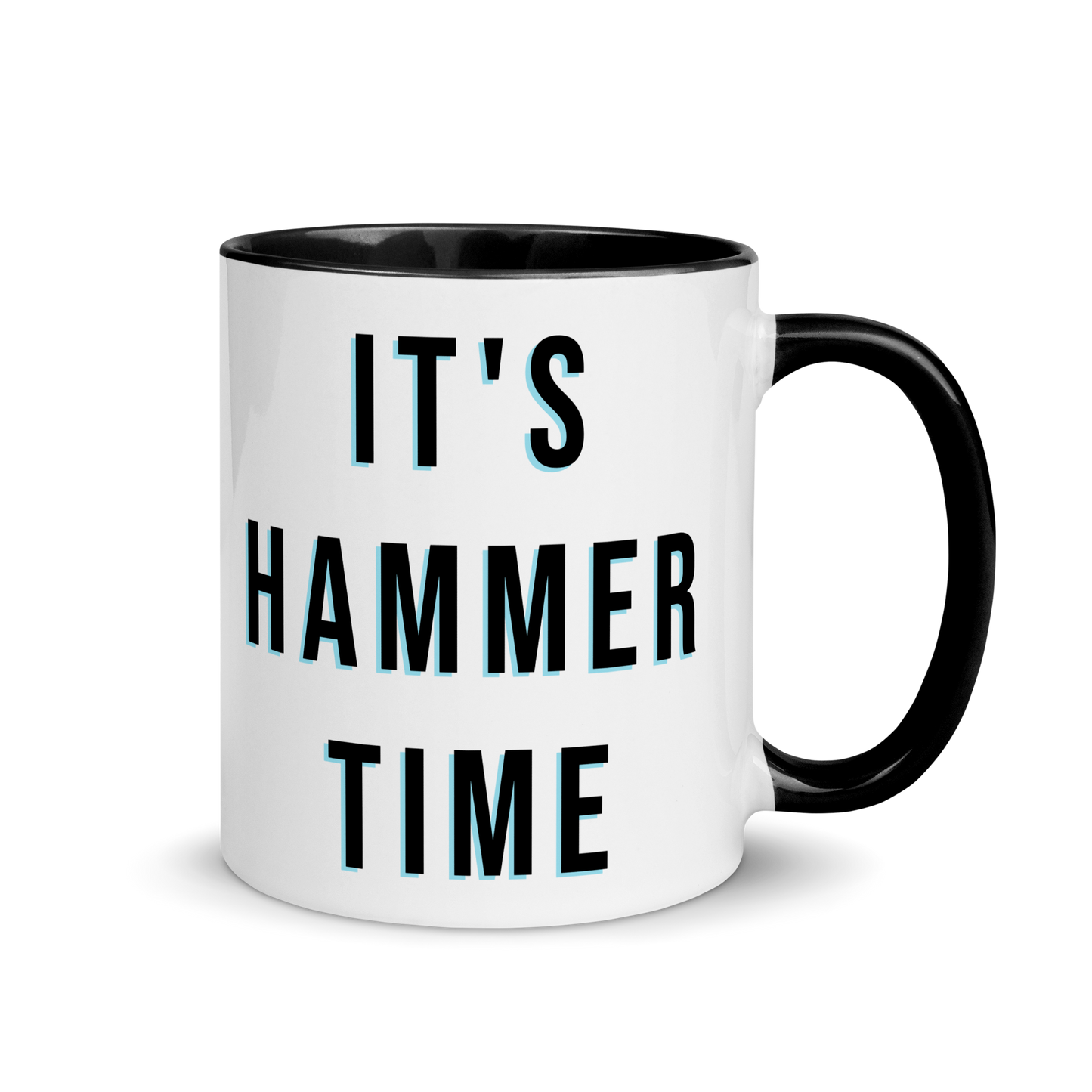 It's Hammer Time - Coffee Mug - Lewis Hamilton Mug
