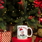 Phil Foden Christmas Gift Mug - Funny Football Coffee Mug