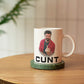 The Boys Coffee Mug Featuring Billy Butcher - The Boys Coffee Gift Mug - Karl Urban Mug