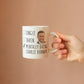 Mentally Dating Charlie Hunnam Coffee Mug - Funny Coffee Gift Mug