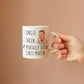 Mentally Dating Chris Martin Mug - Funny Chris Martin Gift