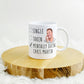 Mentally Dating Chris Martin Mug - Funny Chris Martin Gift