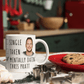 Funny Chris Pratt Coffee Mug - Mentally Dating Chris Pratt