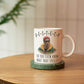 Ali G Respect Coffee Mug - Funny Ali G In Da House Coffee Mug - Gift Mug