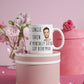 Mentally Dating  Guy Berryman Mug - Funny Coffee Mug