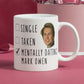 Funny Mark Owen Take that mug