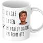 RM BTS Mug - BTS Coffee Mug