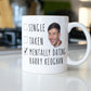 Funny Barry Keoghan Mug