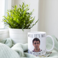 Will McKenzie Inbetweeners Coffee Mug - It's not relevant is it?