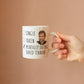 Mentally Dating David Tennant Coffee Mug - Funny David Tennant Gift