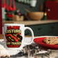 Day Trader Coffee Mug - Funny Stock Market Coffee Gift Mug For Traders