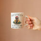 Ali G Respect Coffee Mug - Funny Ali G In Da House Coffee Mug - Gift Mug