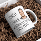 Funny Chris Pratt Coffee Mug - Mentally Dating Chris Pratt