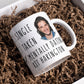 Funny Kit Harrington Coffee Mug - Mentally Dating Kit Harington - Kit Harington from Game Of Thones