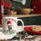 All I want for Christmas is Nick Knowles - Funny Coffee Gift Mug - Great Christmas Gift