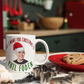 Phil Foden Christmas Gift Mug - Funny Football Coffee Mug