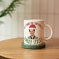 All I Want For Christmas Is Harry Styles Coffee Mug - Funny Coffee Mug