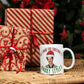 All I Want For Christmas Is Harry Styles Coffee Mug - Funny Coffee Mug