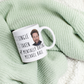 Mentally Dating Michael Ball Coffee Gift Mug