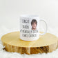 Lewis Capaldi Funny Gift Mug - Funny Coffee Mug