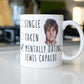 Lewis Capaldi Funny Gift Mug - Funny Coffee Mug