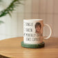 Lewis Capaldi Funny Gift Mug - Funny Coffee Mug