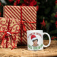 Funny Louis Tomlinson One Direction Christmas Mug - Gift Mug