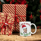 Sam Thompson Christmas Mug All I want for Christmas