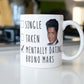 Mentally Dating Bruno Mars Coffee Mug