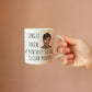 Mentally Dating Cillian Murphy coffee mug - Peaky Blinders Coffee Mug