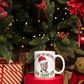 Sam Thompson Christmas Mug All I want for Christmas