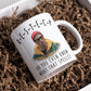 Ali G Respect Coffee Mug - Funny Ali G In Da House Coffee Mug - Gift Mug