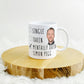 Mentally Dating Simon Pegg Coffee Mug - Funny Simon Pegg Mug