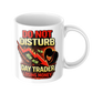 Funny Stocks and Shares Day Trader Coffee Gift Mug