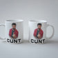 The Boys Coffee Mug Featuring Billy Butcher - The Boys Coffee Gift Mug - Karl Urban Mug