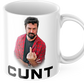 The Boys Coffee Mug Featuring Billy Butcher - The Boys Coffee Gift Mug - Karl Urban Mug