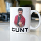 The Boys Coffee Mug Featuring Billy Butcher - The Boys Coffee Gift Mug - Karl Urban Mug