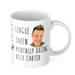 Nick Carter Mug