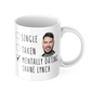 Shane Lynch Backstreet Boys Mug