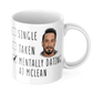 AJ McLean Mug
