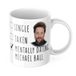 Mentally Dating Michael Ball Coffee Gift Mug