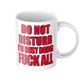 Mug for Lazy Colleagues, Lazy Co-workers - Funny Mug for Secret Santa/Colleagues birthday