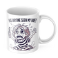 Funny Vape Themed Mug - Coffee Mug