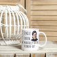 Mentally Dating Vernon Kay Coffee Mug - Funny Vernon Kay Coffee Mug