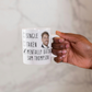 Mentally Dating Sam Thompson Coffee Mug