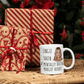 Funny Margot Robbie Coffee Gift Mug - Mentally Dating Margot Robbie