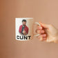 The Boys Coffee Mug Featuring Billy Butcher - The Boys Coffee Gift Mug - Karl Urban Mug