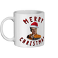 Ceramic Mug 11oz F1 Driver Merry Christmas Oscar Piastri F1 Driver Merry Christmas Oscar Piastri