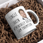 Sam Thompson Christmas Mug All I want for Christmas